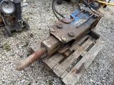 Andere MS Hydraulikhammer/ Abbruchhammer/ Meisel - Hydraulikhammer
