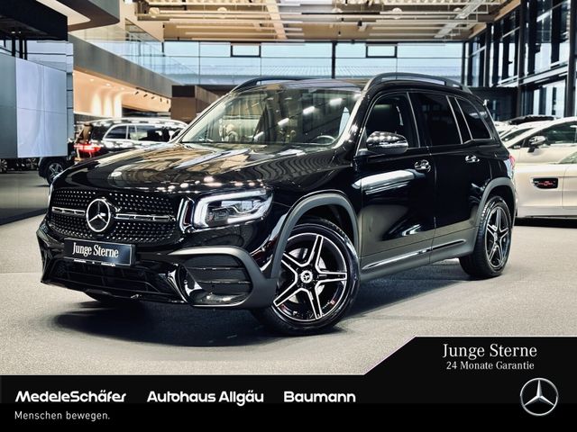 Mercedes-Benz GLB 250 4M AMG Night MultiLED PanoSD 7Sitzer AHK