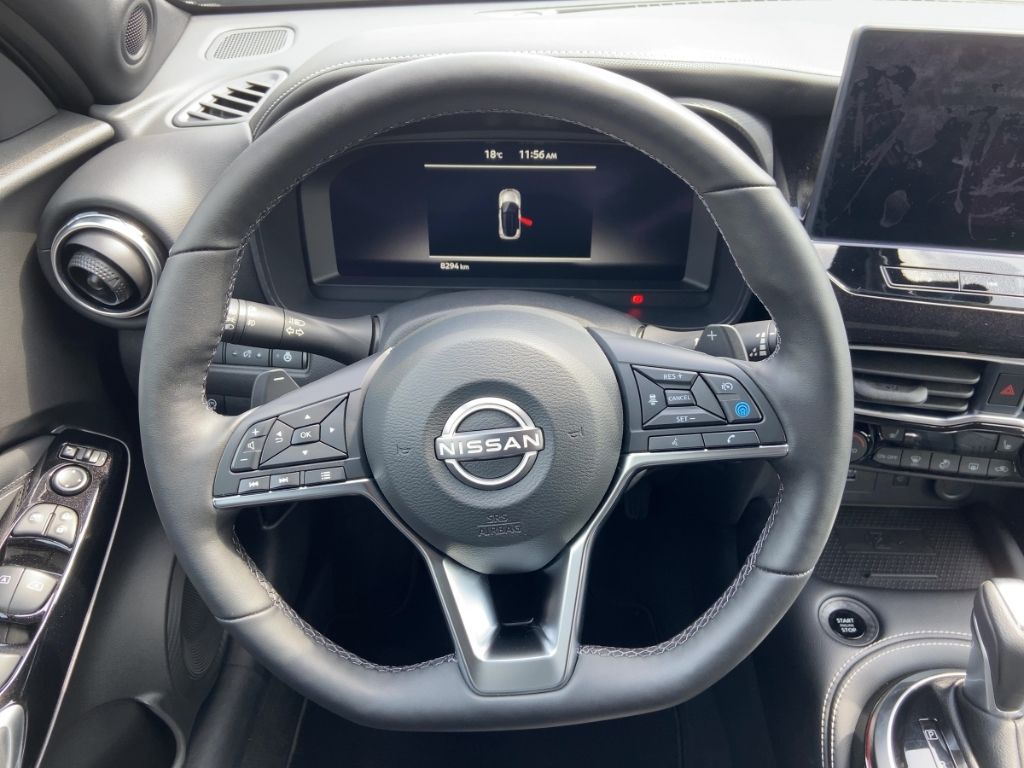 Nissan Juke - Bild 10