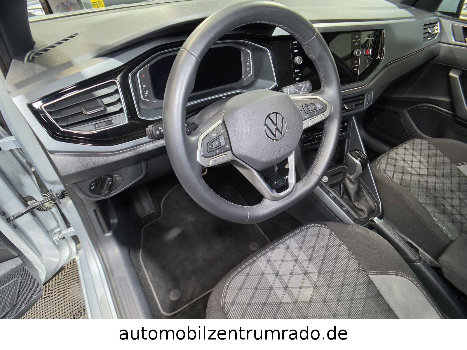 Volkswagen Taigo R-Line DSG Matrix IQ DigiCop.Pro IQ Drive, миниатюра 19