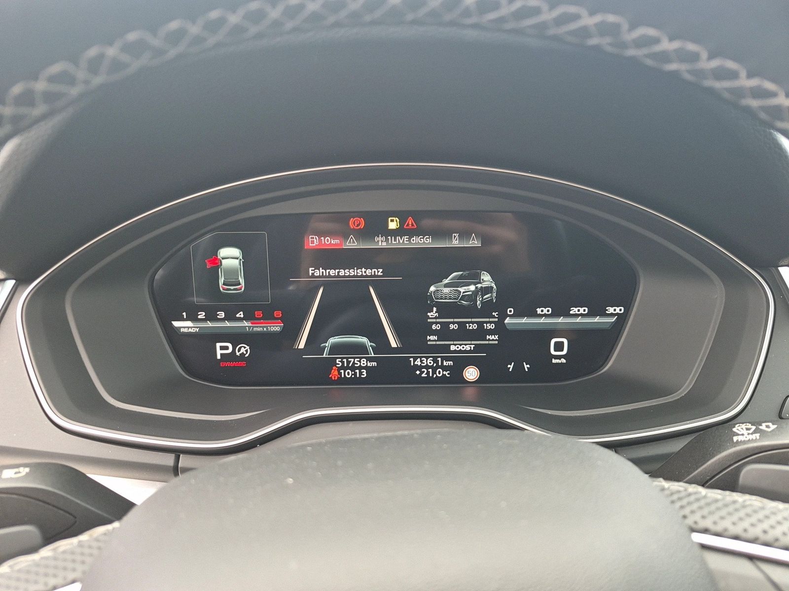 Audi SQ5 - Bild 9