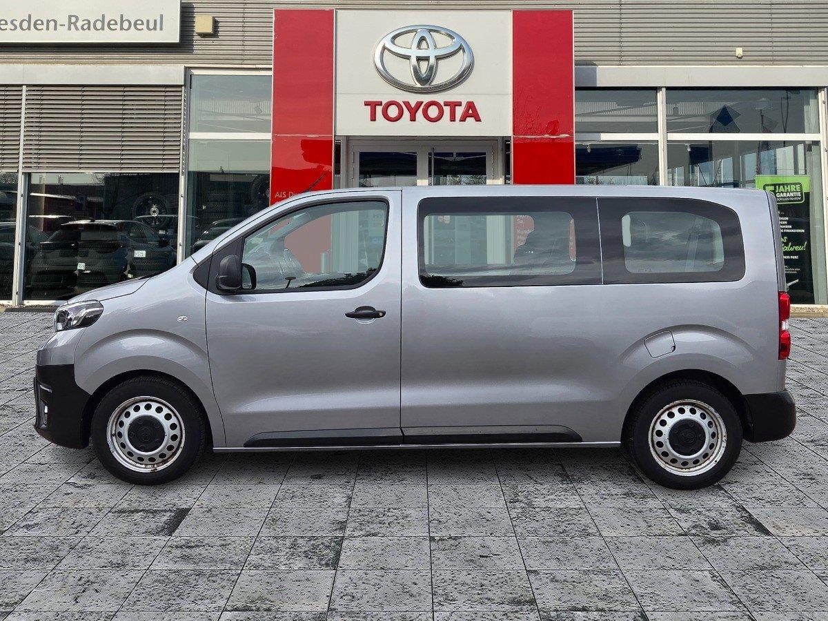 Toyota Proace Kombi 1.5 D L1 Comfort Navi PDC hinten