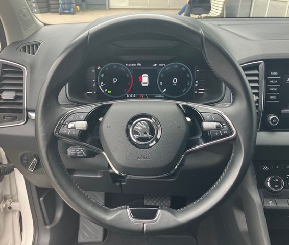 Karoq 1.5 TSI Style KLIMA ALU