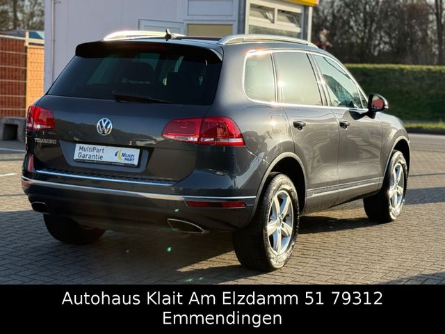 Fahrzeugabbildung Volkswagen Touareg V6 TDI Terrain Tech 3 Jahre Garantie