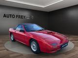Mazda RX-7 Cabrio Turbo LEDER 2.HAND WERTGUTACHTEN 2+ - Mazda Gebrauchtwagen von 1990