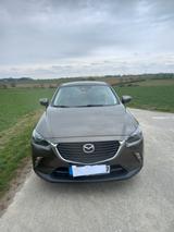 Mazda CX3, AHK, Sitzhzg, unfallfrei - Mazda CX-3 von privat