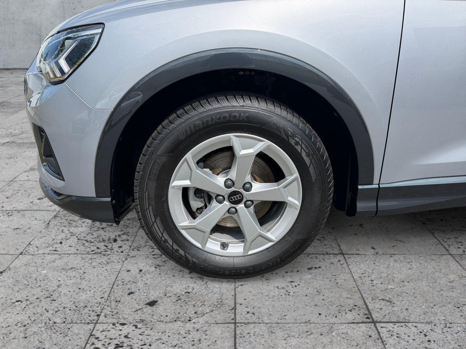 Audi Q3 - Bild 8