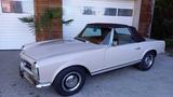 Mercedes-Benz 250 SL Pagode w113 - gebrauchte Mercedes-Benz 250 aus dem Jahr 1967