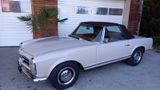 Mercedes-Benz 250 SL Pagode w113 - Mercedes-Benz: W113 Pagode