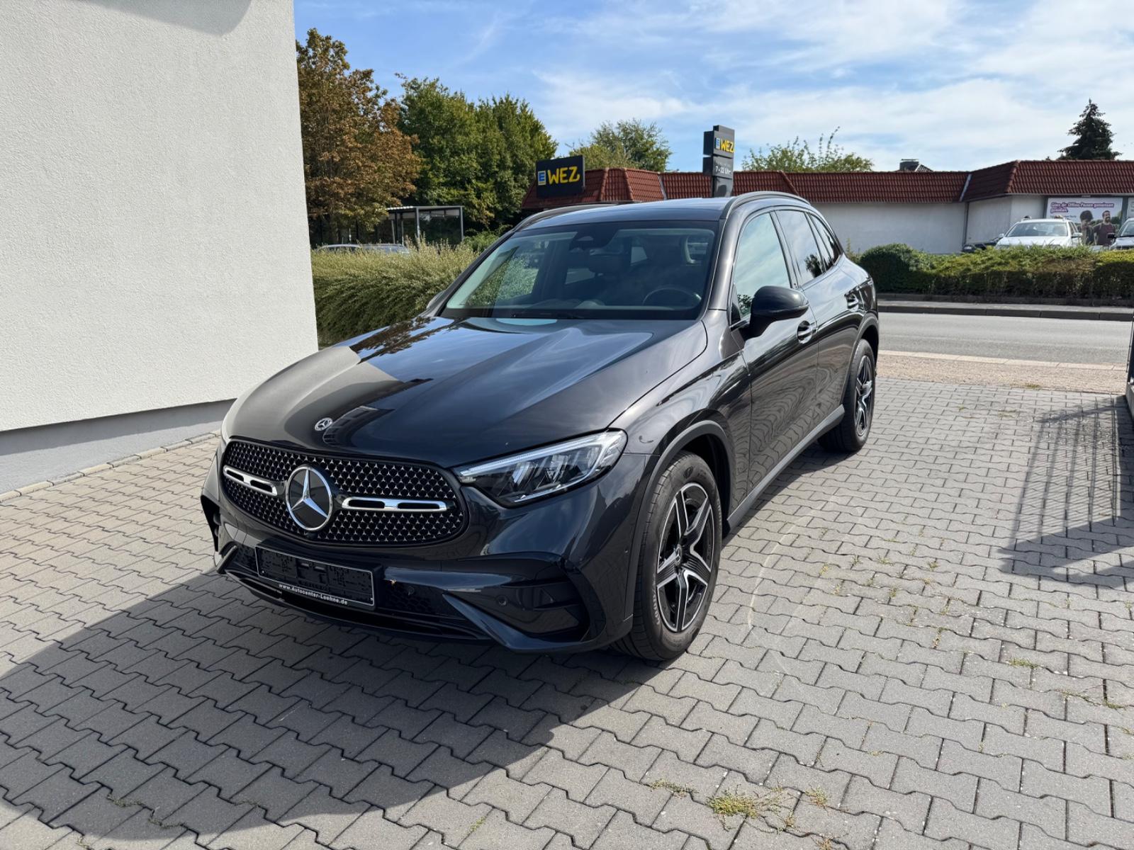 Mercedes-Benz GLC 300
