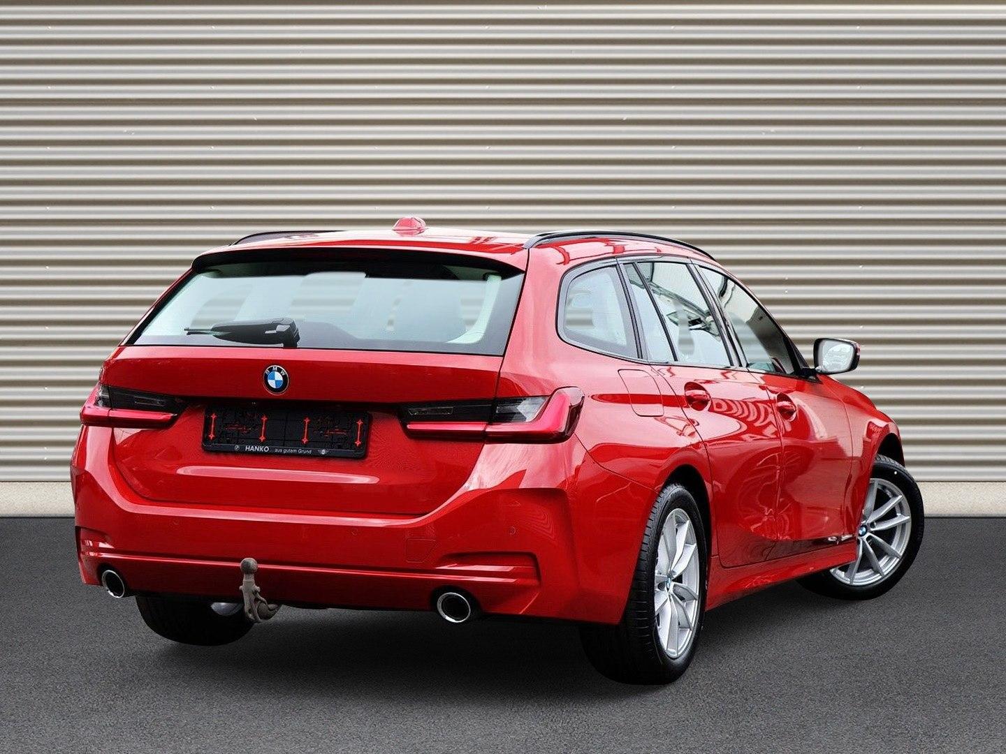 BMW 318d Touring (ab 2022)