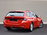BMW 318d Touring (ab 2022) - BMW 318: Rot