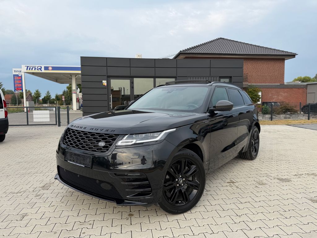 Image of Land Rover Range Rover Velar