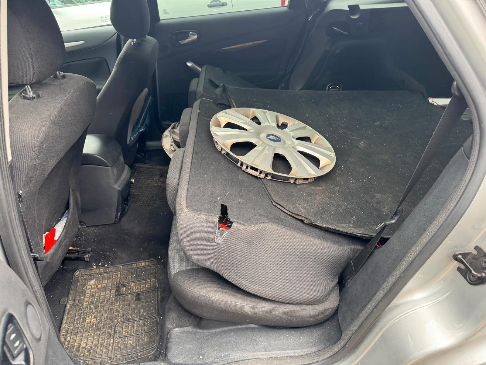 Ford Mondeo 2007 — photo 11