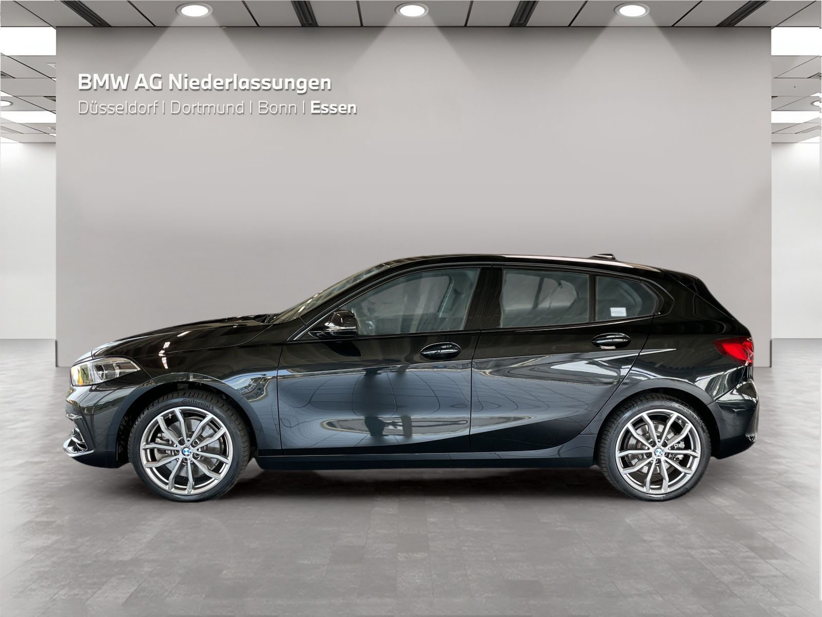 BMW 120i Sport Line LiveCockpitProf Kamera HiFi LED foto 3