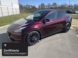 Tesla Model Y Performance - Tesla Model Y in Hannover
