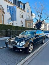 Mercedes-Benz Mercedes E500 T Modell W211 Avantgarde V8 ... - Mercedes-Benz E-Klasse mit LPG-Antrieb