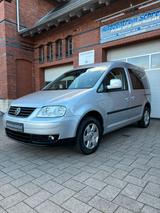 Volkswagen Caddy Life Team Caddy*1.Hand*Tüv&Service neu* - gebrauchte VW Caddy aus dem Jahr 2008