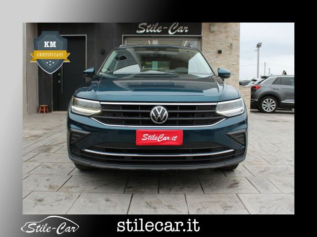 Volkswagen Tiguan 2.0 TDI 150 CV SCR DSG Life