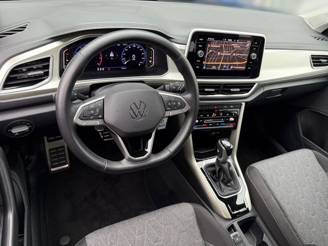 T-Roc 1.5 TSI DSG MOVE +LED+NAVI+ACC+KAMERA+ALU+