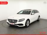 Mercedes-Benz E200 T Avantgarde LED Navi Schiebedach Teilleder - Mercedes-Benz E 200 aus 2017