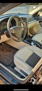 Saab 9-3 1.9TiD 110kW Vector SportCombi Vector - Saab 9-3 aus 2007