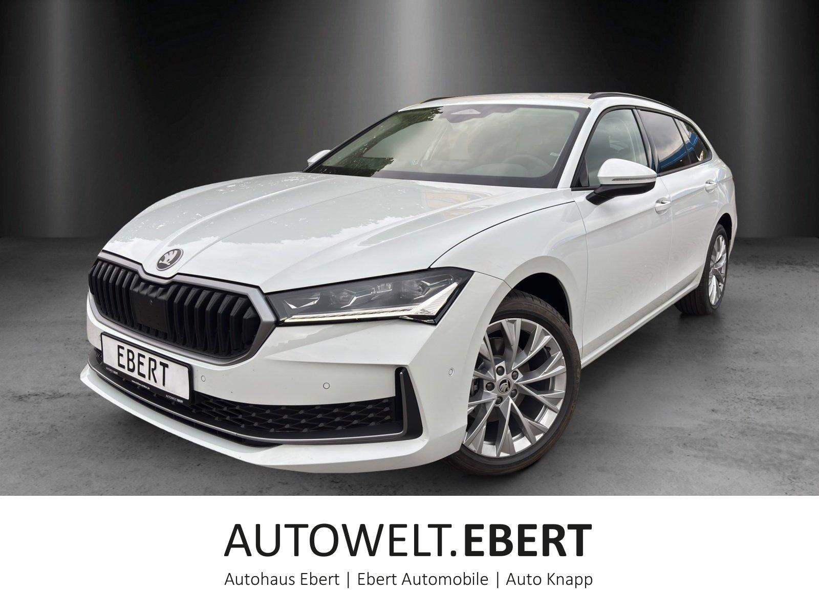 Skoda Superb Combi Selection 2,0 TDI 110 kW DSG