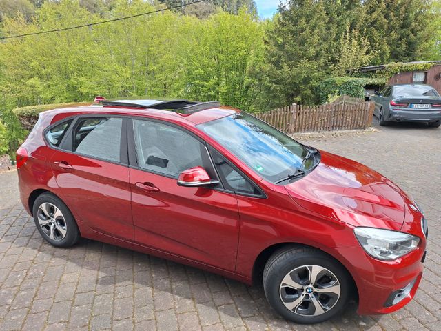 BMW 218 Active Tourer 218d Advantage Advantage