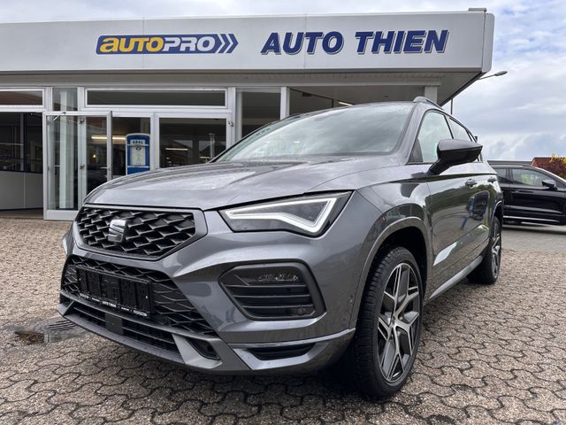 SEAT Ateca FR 2.0 TDI DSG Pano/AHK/Navi/LED/ACC
