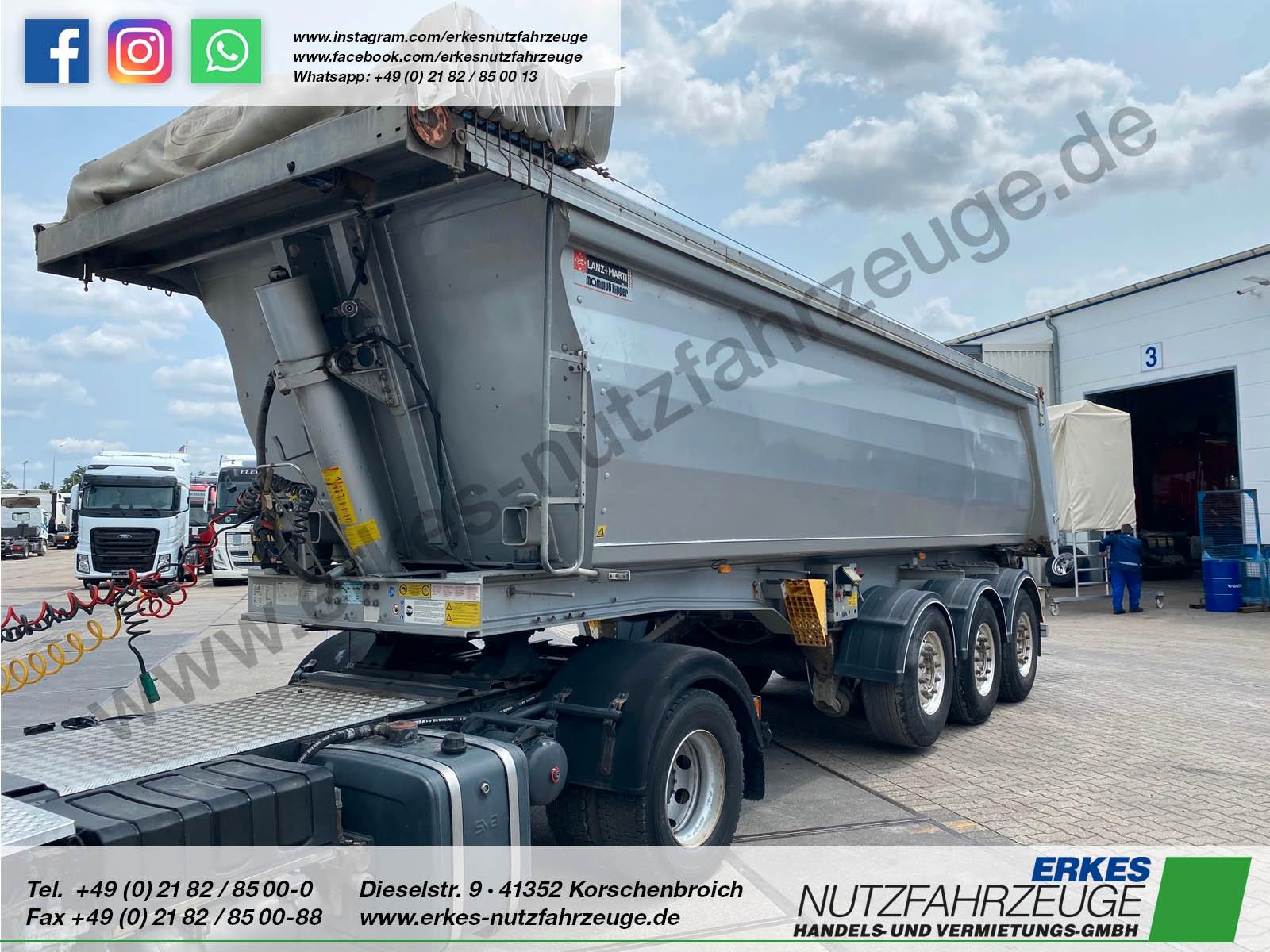 Stas BX 7.5 ALUstar  27m³