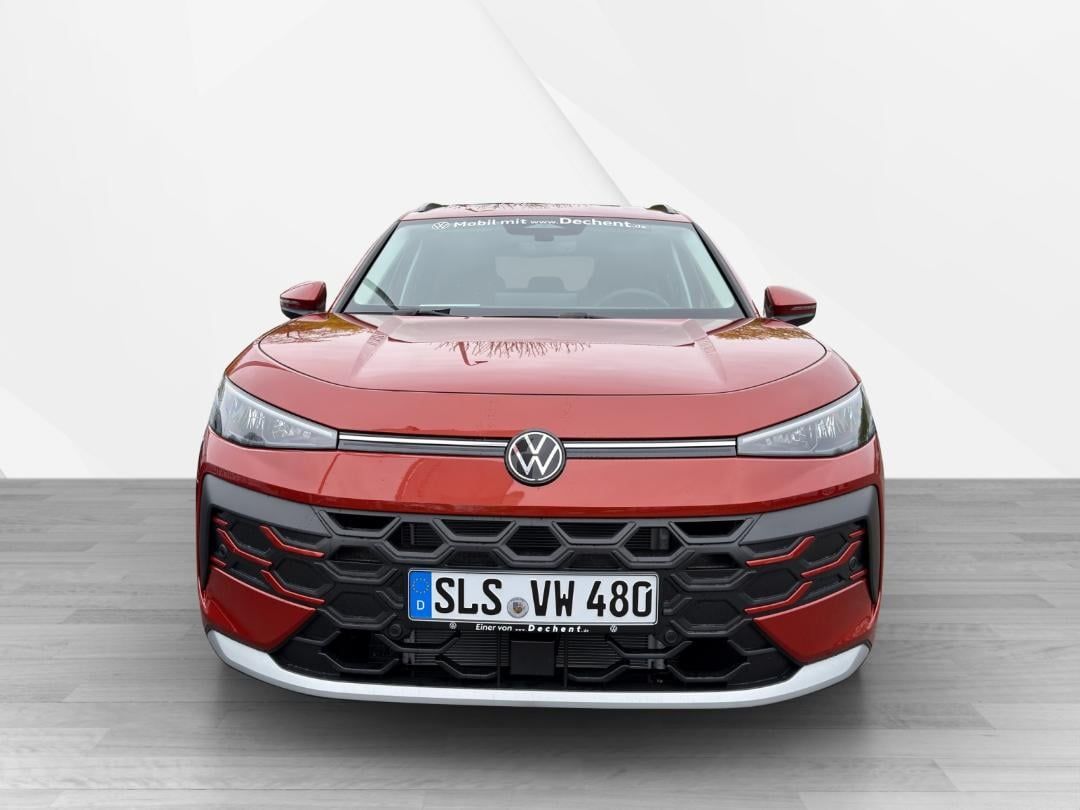 Fahrzeugabbildung Volkswagen T-ROC Life GHR,AHK,App-Connect,Winterpaket,17LM-