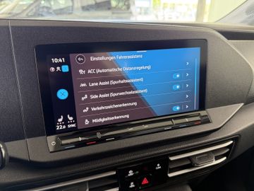 Volkswagen Caddy LIFE 2.0TDI ACC STANDHZG NAV SIDE KAMERA