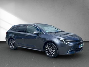 Toyota Corolla 2.0 Hybrid Team D *ACC*BI-LED*NAVI*SHZ*