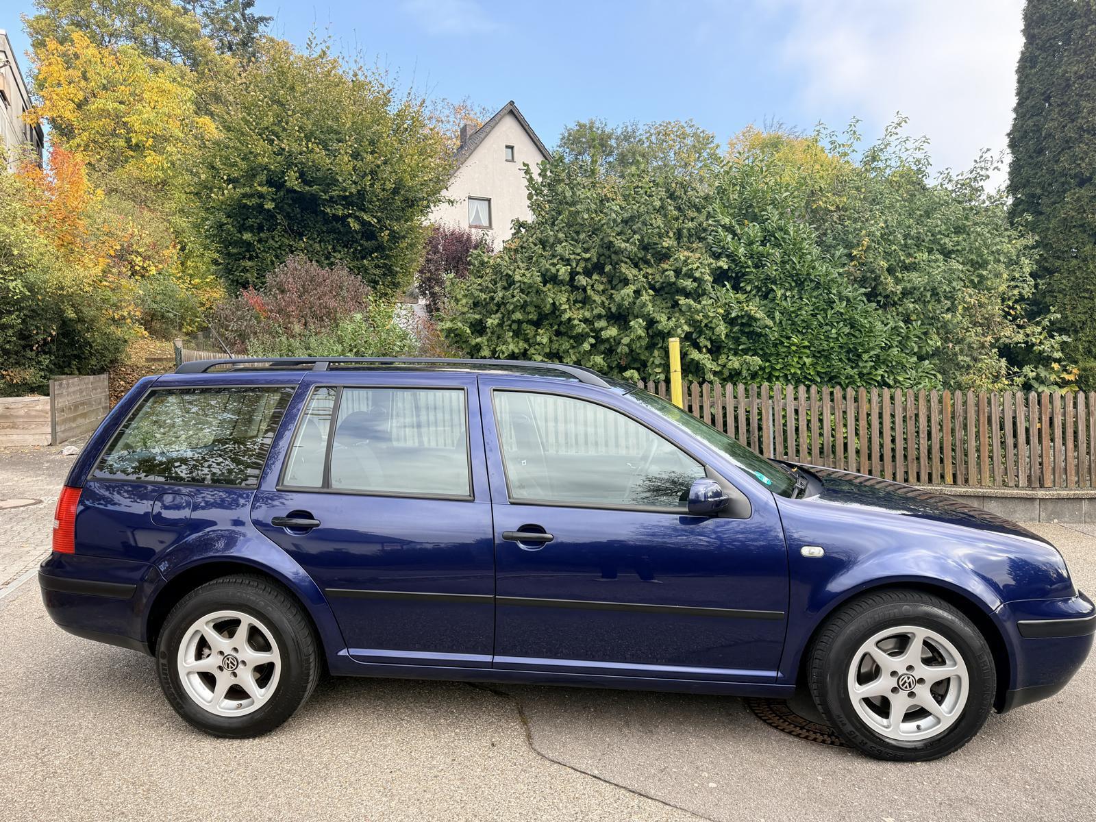 Volkswagen Golf 2004 — photo 7