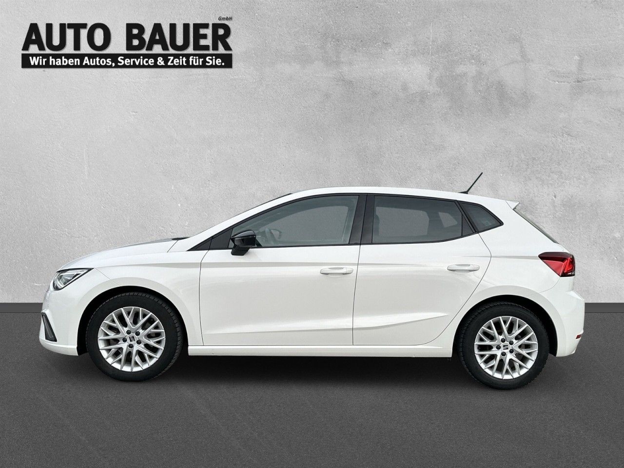 Fahrzeugabbildung SEAT Ibiza FR 1.0 TSI 110 PS 6-Gang