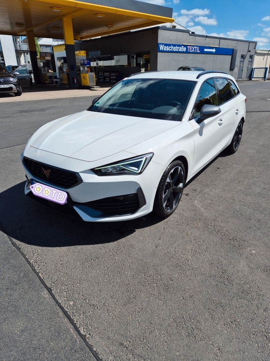 CUPRA Leon 1.5 eTSI 110kW DSG Sportstourer - 