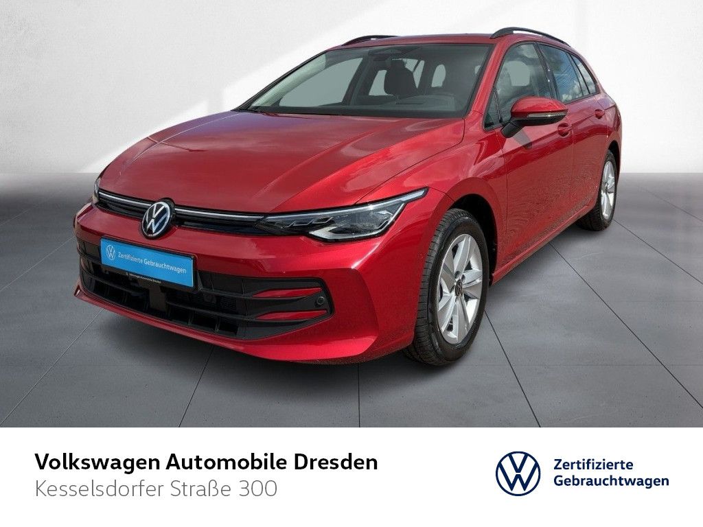 Volkswagen Golf VIII Variant 2.0 TDI DSG Life AHZV Kamera L