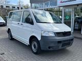 Volkswagen T5 TRANSPORTER KASTEN-KOMBI/KLIMA/AHK/5 SITZER - VW T5 Transporter von 2009