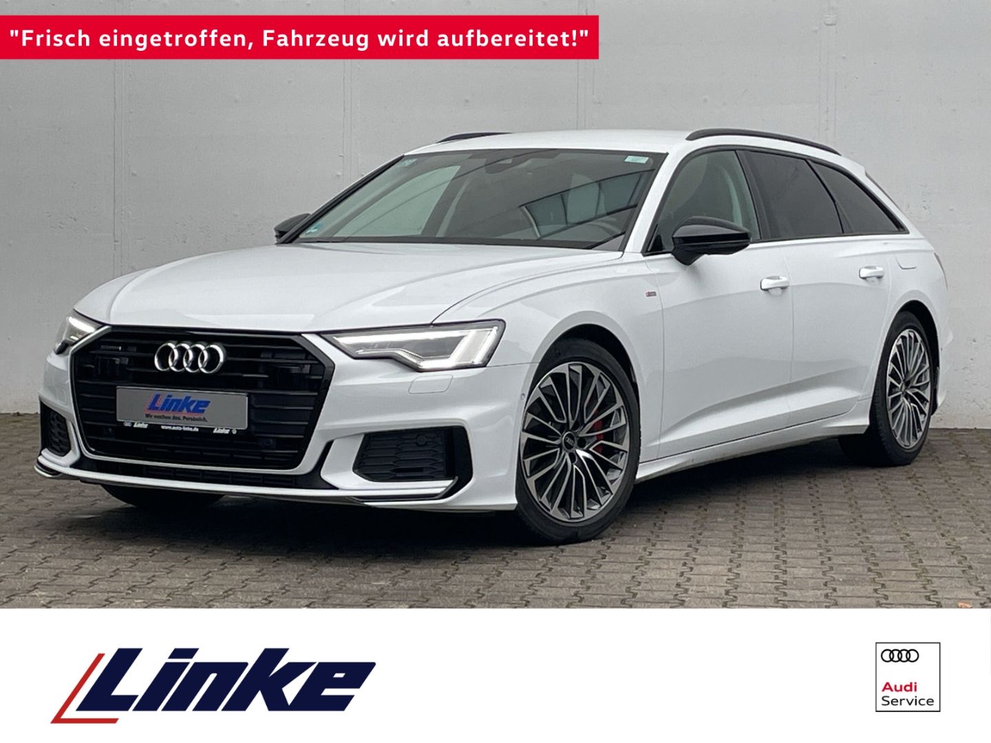 A6 Avant 55 TFSI e quattro S-line Kamera/AHK/ACC