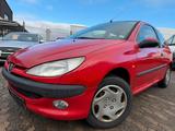 Peugeot 206 1.1 Filou Servo,Tüv 02/2026