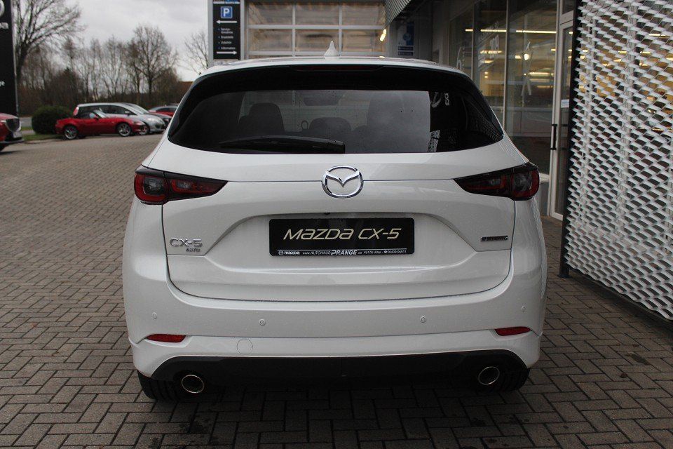 Fahrzeugabbildung Mazda CX-5 M-Hybrid Takumi G-194 AWD AT GSD NAPPA MRCC