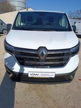 Renault Trafic Kasten L2H1 3,0t Komfort Automatik Klima - Renault Doppelkabine Trafic