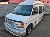 Chevrolet GMC SAVANA 5.7 UNIQUE MIT TÜV 06/2027 - Chevrolet aus 1998: Van