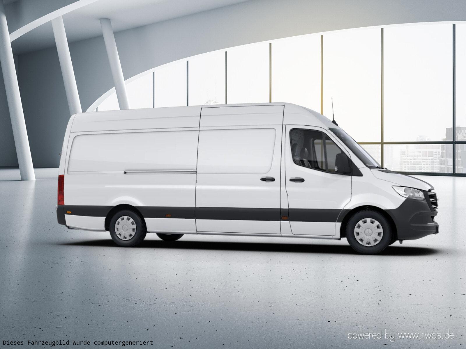 Mercedes-Benz Sprinter 317 CDI Kasten lang