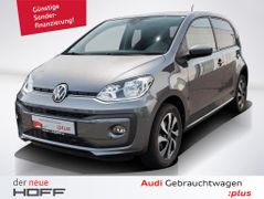 Volkswagen up! 1.0 Active Rückfahrkamera Alu Climatronic S