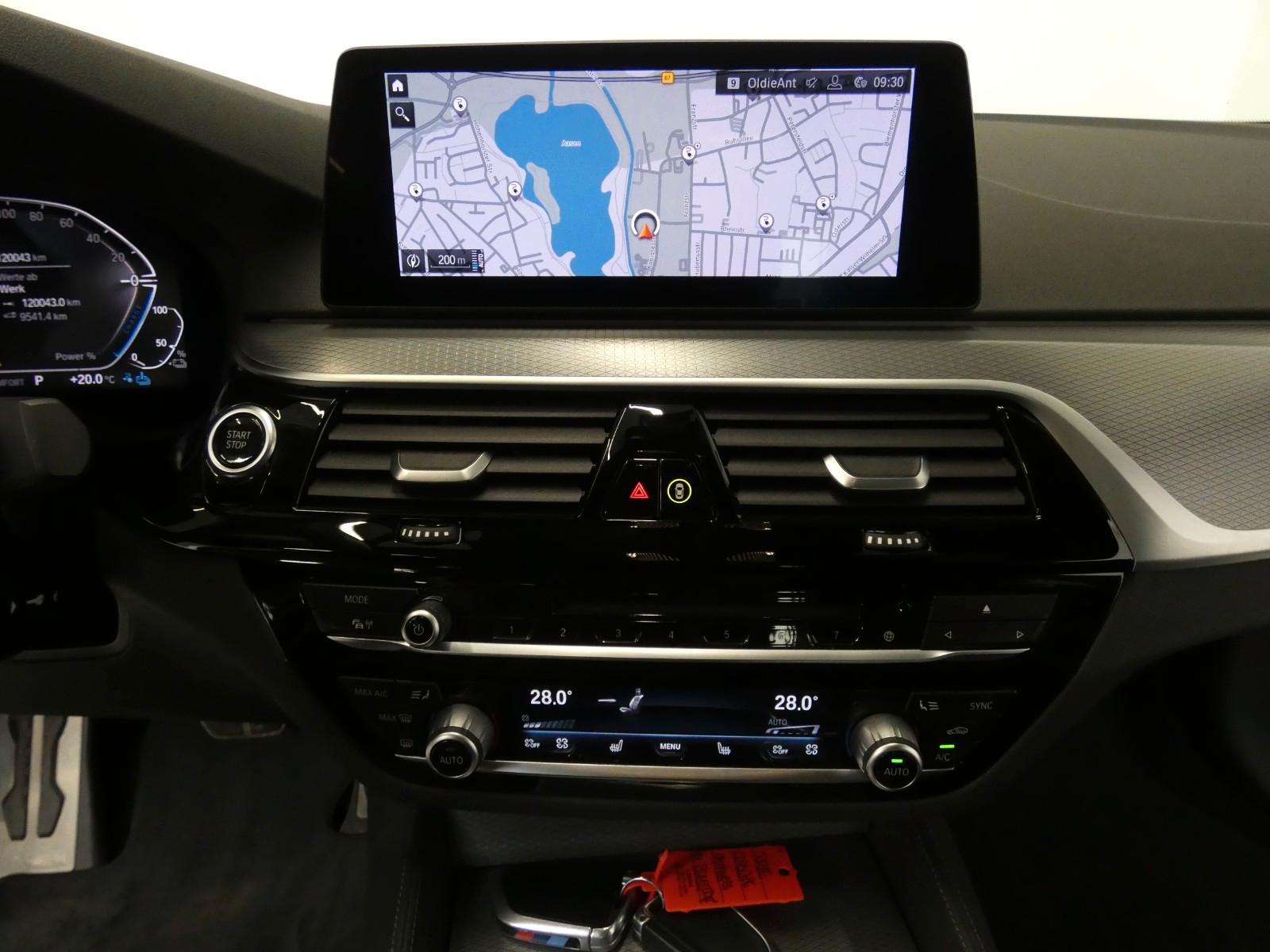 BMW 530 e xDrive M Sportpaket iPerformance*HUD*HiFi