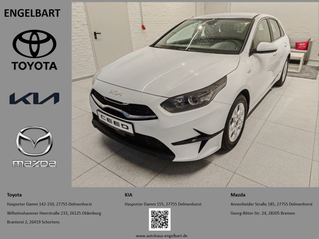 Kia Ceed Vision Automatik 1.5T Komfort+-Paket