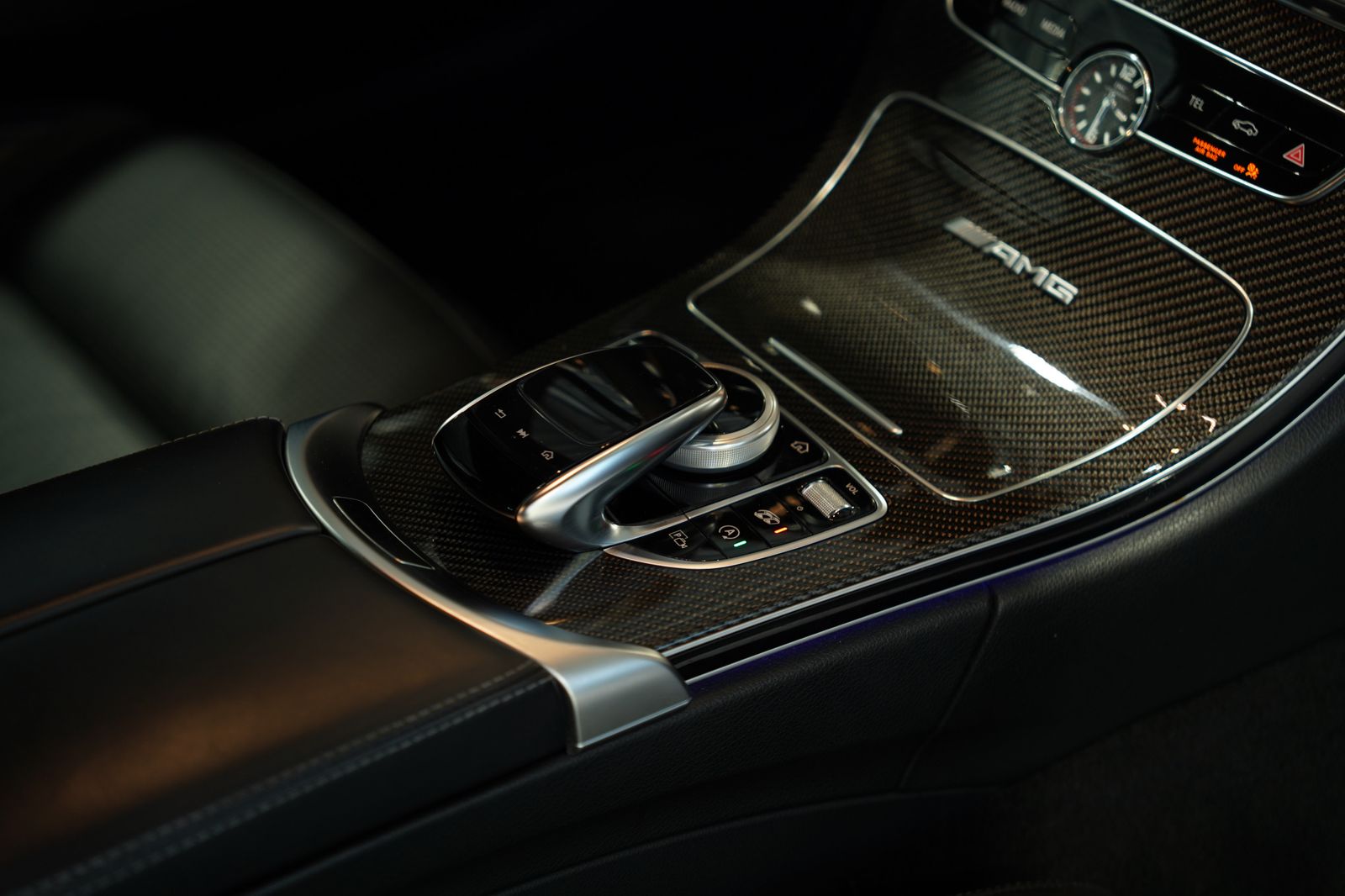 Mercedes Benz C 63 Amg