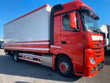 Mercedes-Benz Actros 1848 Isolierkoff. Standklima ACC Retarder - Offers