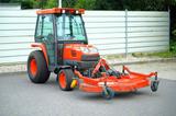 Kubota STV40 RASENMÄHER - Kubota LKWs